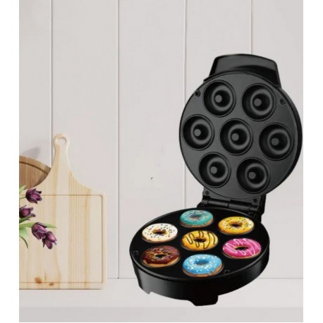 Электрическая форма для приготовления мини-пончиков Kucall Donut Maker  оптом-4