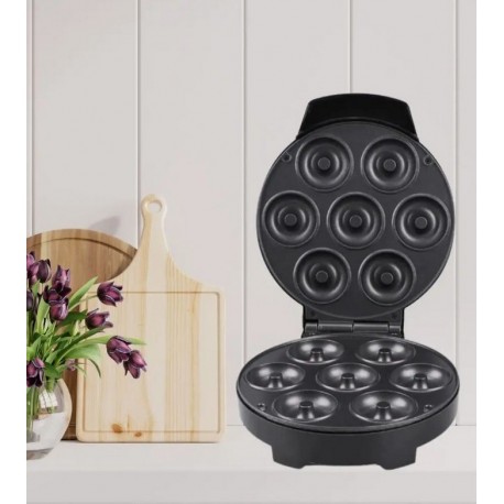 Электрическая форма для приготовления мини-пончиков Kucall Donut Maker  оптом-5