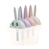 Форма для мороженного Зайчата 