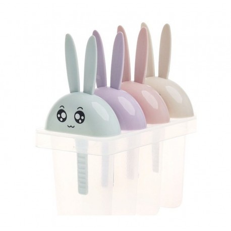 Форма для мороженного Зайчата  оптом