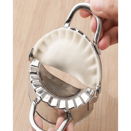 Формочка для лепки пельменей и вареников  оптом-6