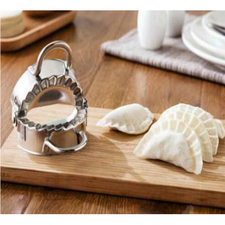 Формочка для лепки пельменей и вареников  оптом-5