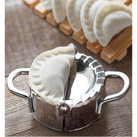 Формочка для лепки пельменей и вареников  оптом-3