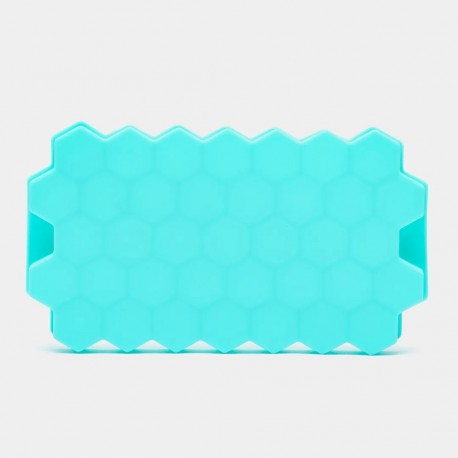 Форма для льда силиконовая Соты  оптом-3