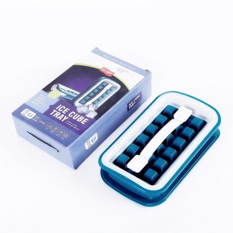 Форма-контейнер ICE CUBE TRAY для льда  оптом-2