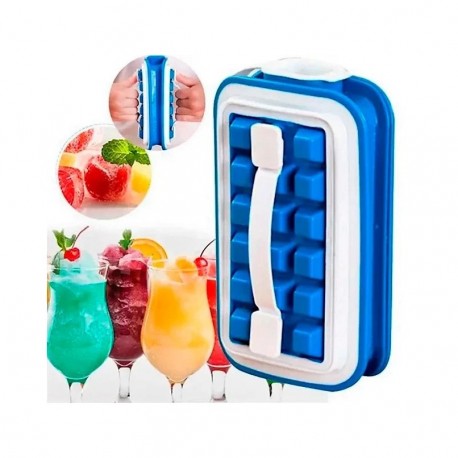 Форма-контейнер ICE CUBE TRAY для льда  оптом