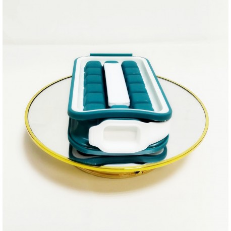 Форма-контейнер ICE CUBE TRAY для льда  оптом-6