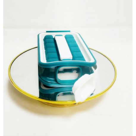 Форма-контейнер ICE CUBE TRAY для льда  оптом-7