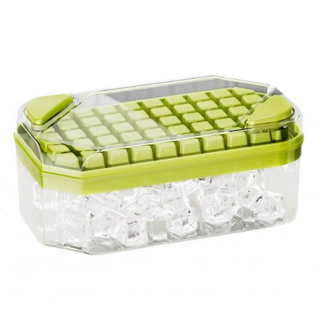 Контейнер и форма для кубиков льда