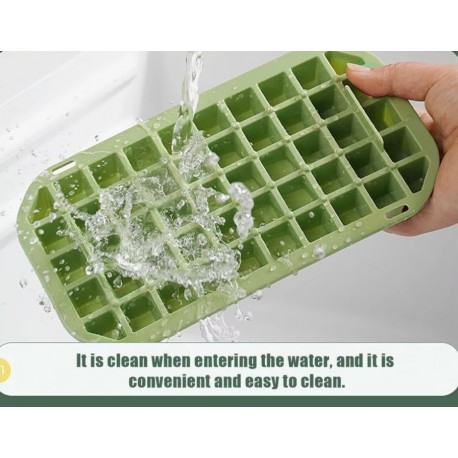 Контейнер и форма для кубиков льда-5