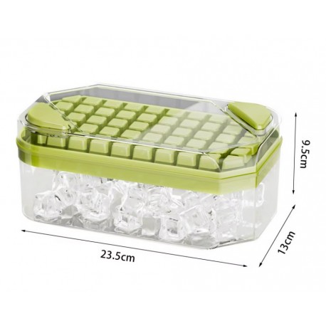 Контейнер и форма для кубиков льда-3