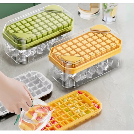 Контейнер и форма для кубиков льда-4