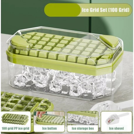 Контейнер и форма для кубиков льда-7