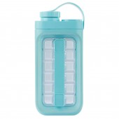 Контейнер-кувшин для льда HOME EDIBLE ICE HOCKEY JUG 17 ячеек 