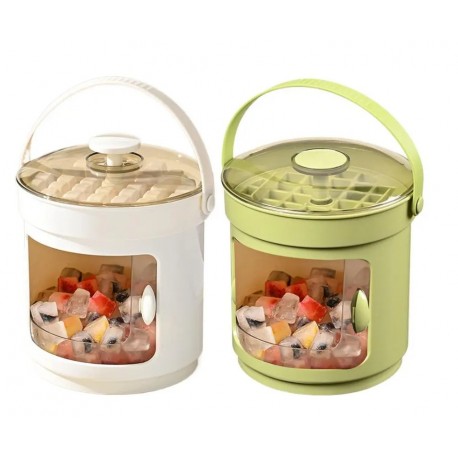 Лоток-пресс для кубиков льда-2