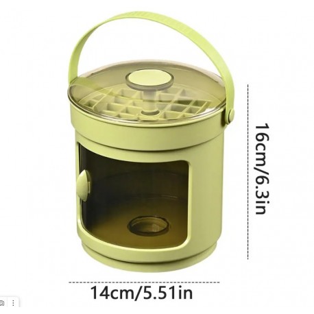 Лоток-пресс для кубиков льда-3