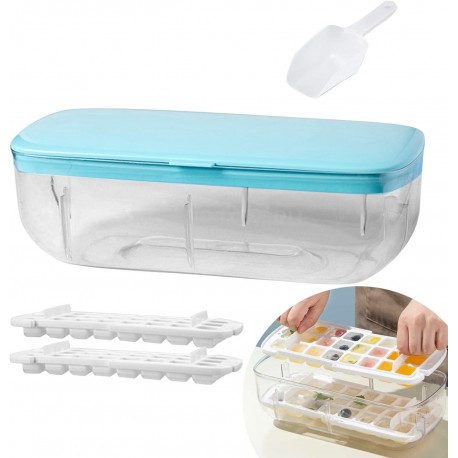 Многослойный поддон для кубиков льда MULTI-LAYER ICE CUBE TRAY  оптом