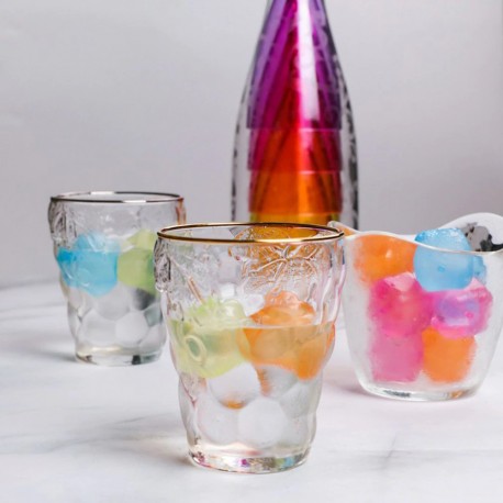 Многоразовые кубики льда для напитков, 12 шт  оптом-4