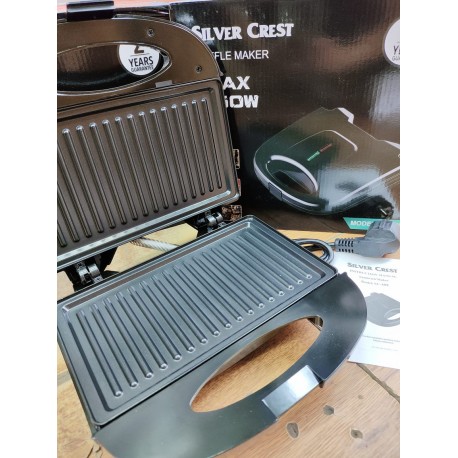 Мультипекарь Гриль Silver Crest  для мяса или рыбы 750 Вт  оптом-2