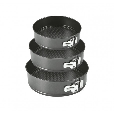 Набор форм для выпечки 18, 20, 22 см  оптом-1