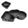 Набор форм для выпечки Shape Cake Mould 3 шт  оптом