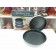 Набор круглых форм для выпечки коржей 24, 26, 28 см со съёмным дном Round Shape Cake Mould  оптом