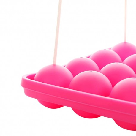 Силиконовая форма для кейкпопсов D 4 см  оптом-4