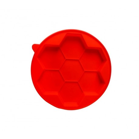 Силиконовая форма для выпечки, заморозки котлет  оптом-2