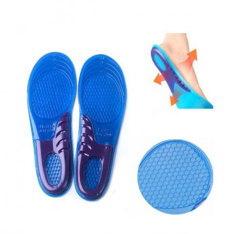 Гелевые стельки Massaging Gel  оптом-2