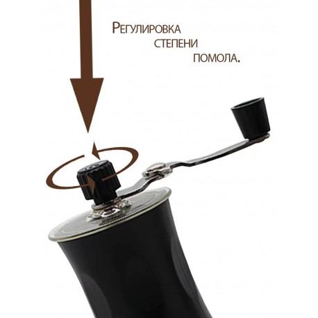 Ручная кофемолка для ручного помола-2