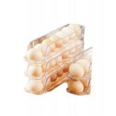 Контейнер для яиц боковой в холодильник ROLLING EGG BOX 2 шт 