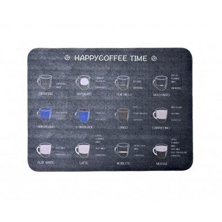 Коврик для сушки посуды HAPPYCOFFEE TIME  оптом