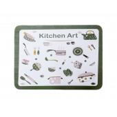 Коврик для сушки посуды KITCHEN ART  Коврик для сушки посуды KITCHEN ART