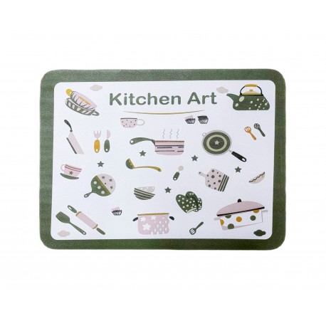 Коврик для сушки посуды KITCHEN ART  оптом