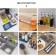 Силиконовый коврик для сушки стаканок и чашек Multifunctional silicone storage pad  оптом
