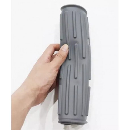 Кухонный коврик для сушки посуды из силикона 40х26 см-4