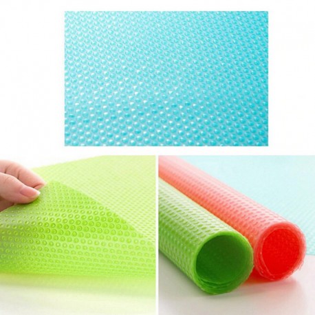 Набор ковриков для полок в холодильнике, в кухонные ящики, 6 шт  оптом-3