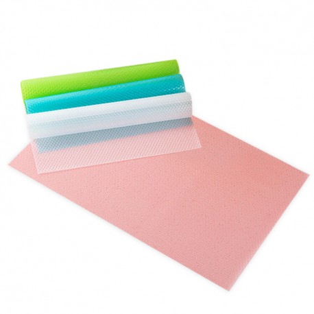 Набор ковриков для полок в холодильнике, в кухонные ящики, 6 шт  оптом