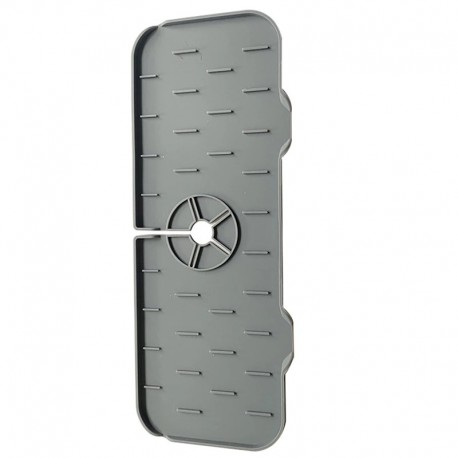 Силиконовый многоразовый коврик на раковину  оптом-2