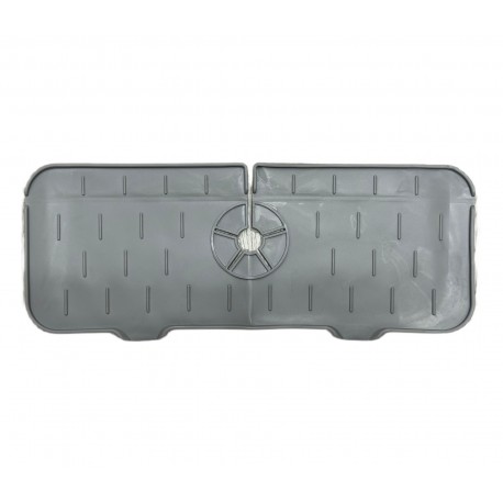 Силиконовый многоразовый коврик на раковину  оптом