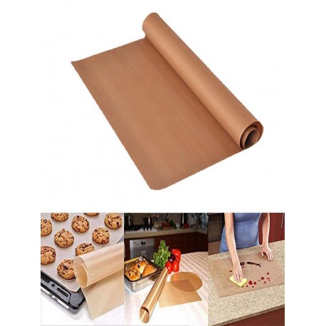 Тефлоновый лист для выпекания без масла 33 х 40 см  оптом-4