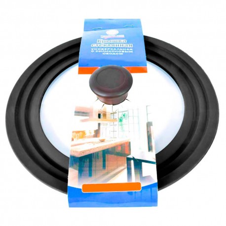 Крышка универсальная на 3 размера 18, 20, 22 см  оптом