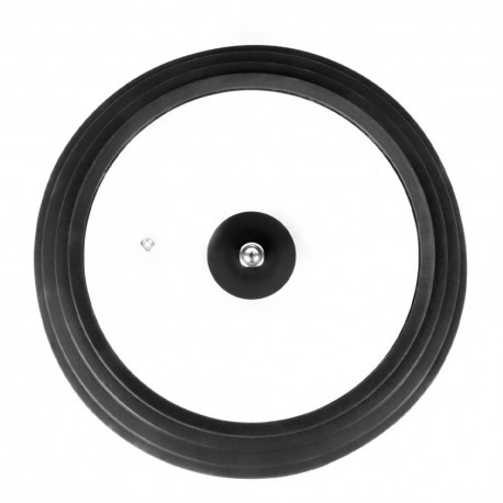 Крышка универсальная на 3 размера 18, 20, 22 см  оптом-3