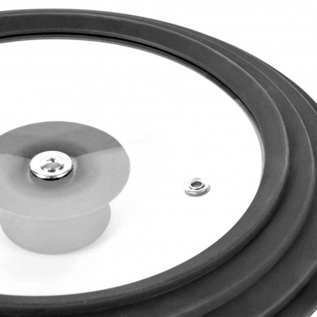 Крышка универсальная на 3 размера 18, 20, 22 см  оптом-6