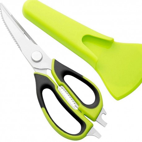 Кухонные ножницы мультитул Mighty Shears  оптом-1