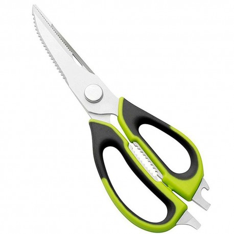 Кухонные ножницы мультитул Mighty Shears  оптом-2