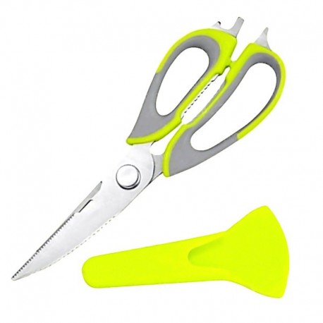 Кухонные ножницы мультитул Mighty Shears  оптом