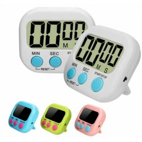 Цифровой электронный кухонный таймер  оптом-3