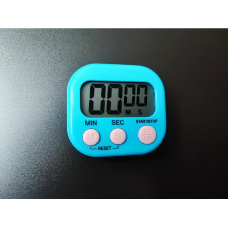 Цифровой электронный кухонный таймер  оптом-5
