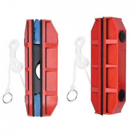 Магнитная щетка Glider для мытья окон с двух сторон  оптом-2